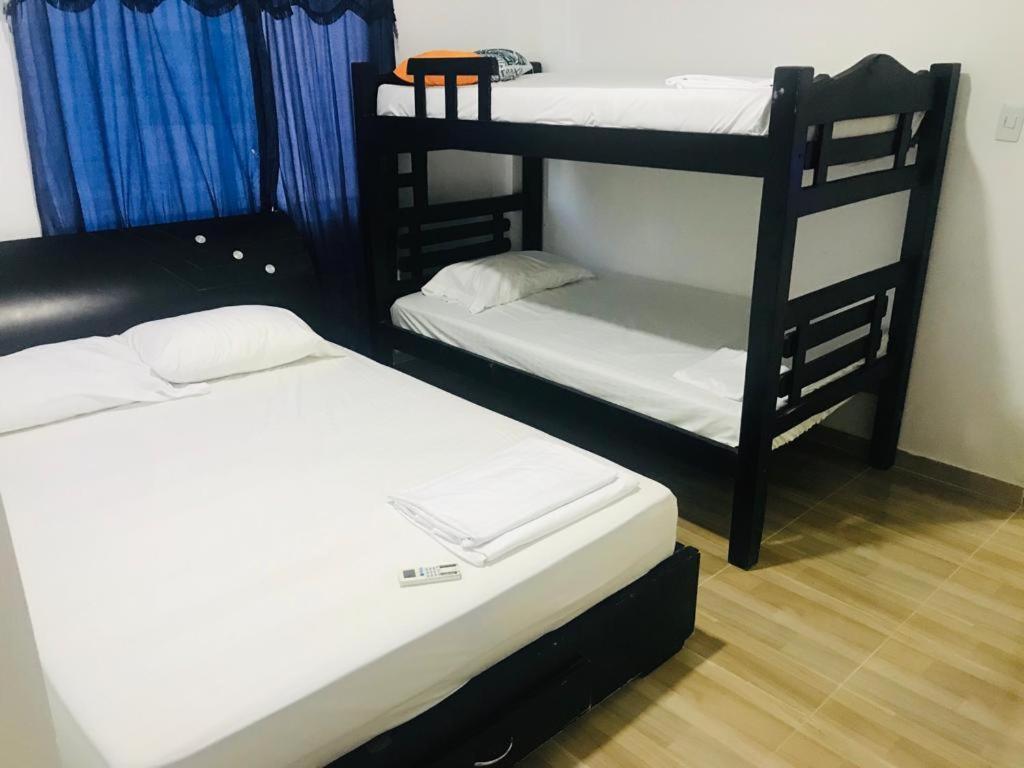 Cabana La Isla Coveñas Екстериор снимка